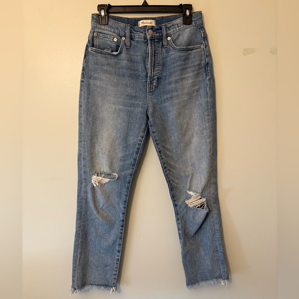 Madewell The perfect vintage Jean